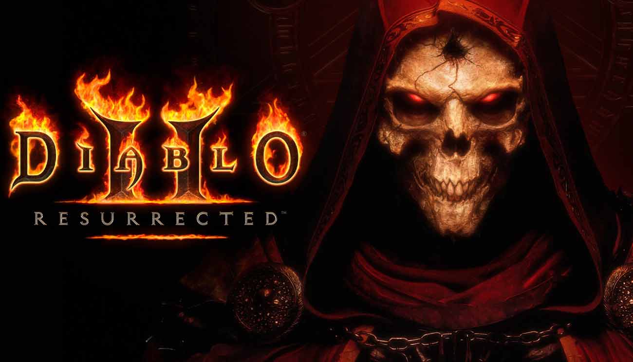 Diablo II Resurrected Nintendo Switch