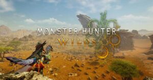 Monster Hunter Wilds Nintendo Switch 2
