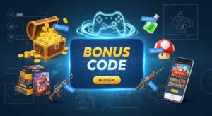bonus code