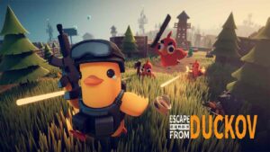 escape from duckov nintendo switch