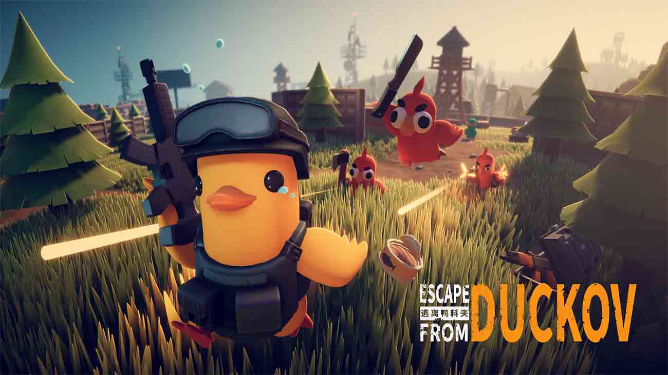 escape from duckov nintendo switch