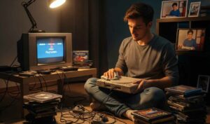 fidelite a un seule machine console jeu video