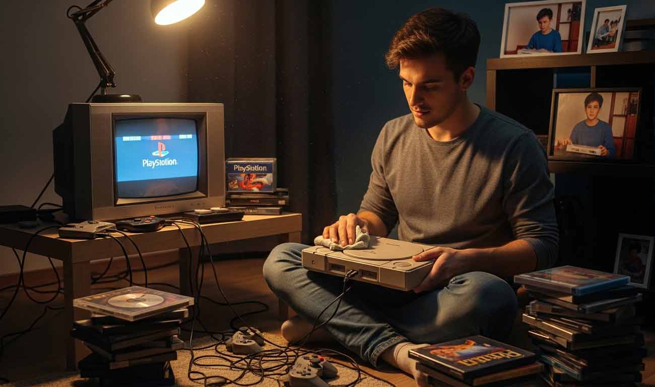 fidelite a un seule machine console jeu video