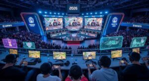 jeux video loisir phenomene mondial