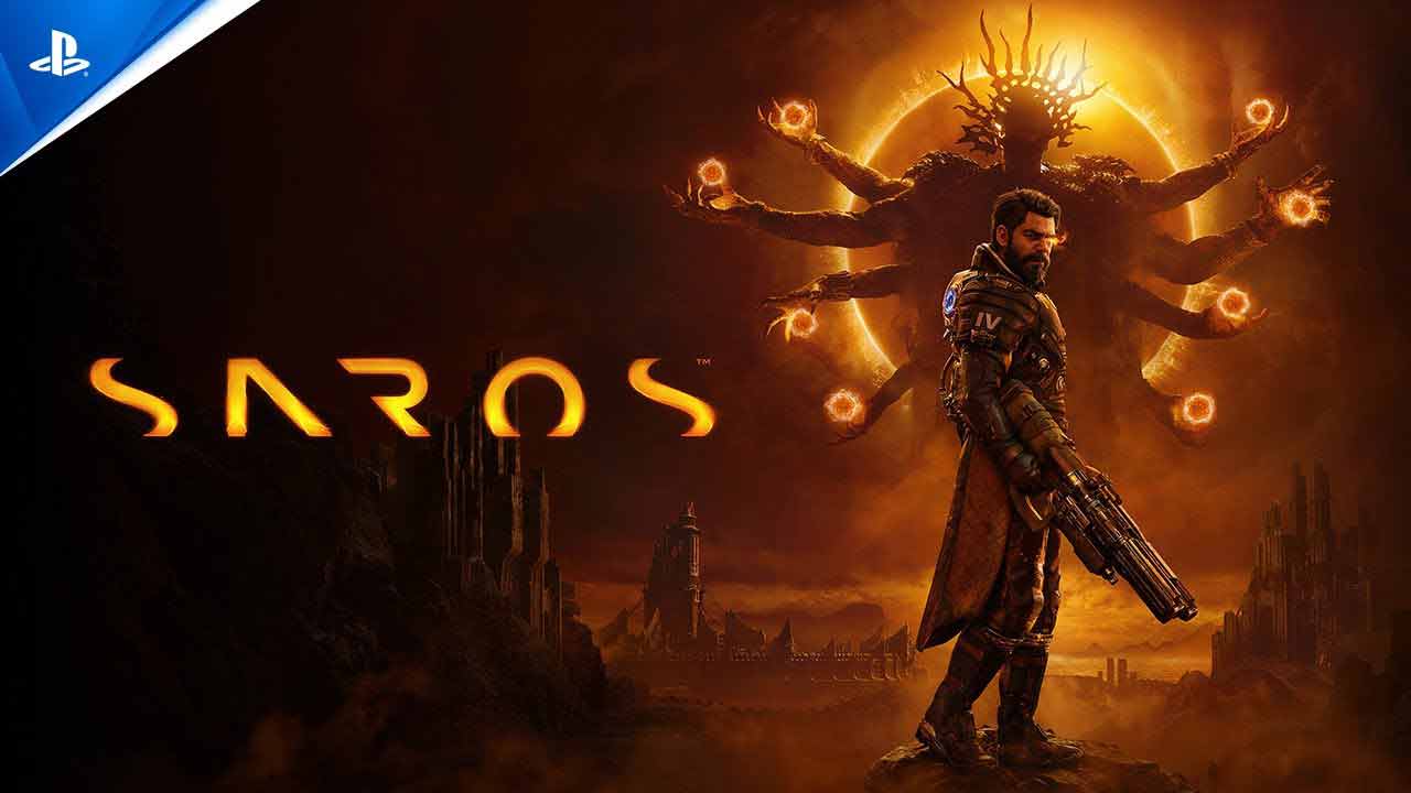 saros playstation 5