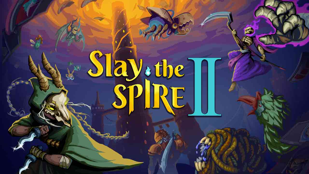 slay the spire 2 nintendo switch