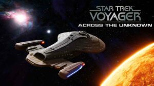 star trek voyager across the unknown nintendo switch
