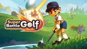 super battle golf nintendo switch