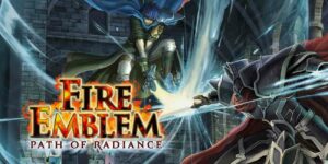 Fire Emblem Path Of Radiance Nintendo Switch