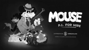 Mouse PI For Hire Nintendo Switch