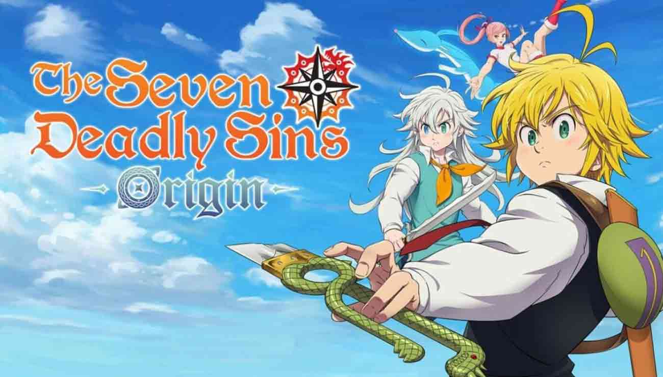 The Seven Deadly Sins Origin