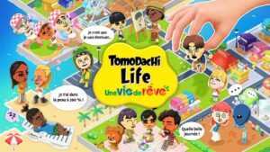 Cdiscount crée l&rsquo;événement en dévoilant un tarif sensationnel pour le nouveau jeu Tomodachi Life