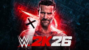 WWE 2K26 nintendo switch