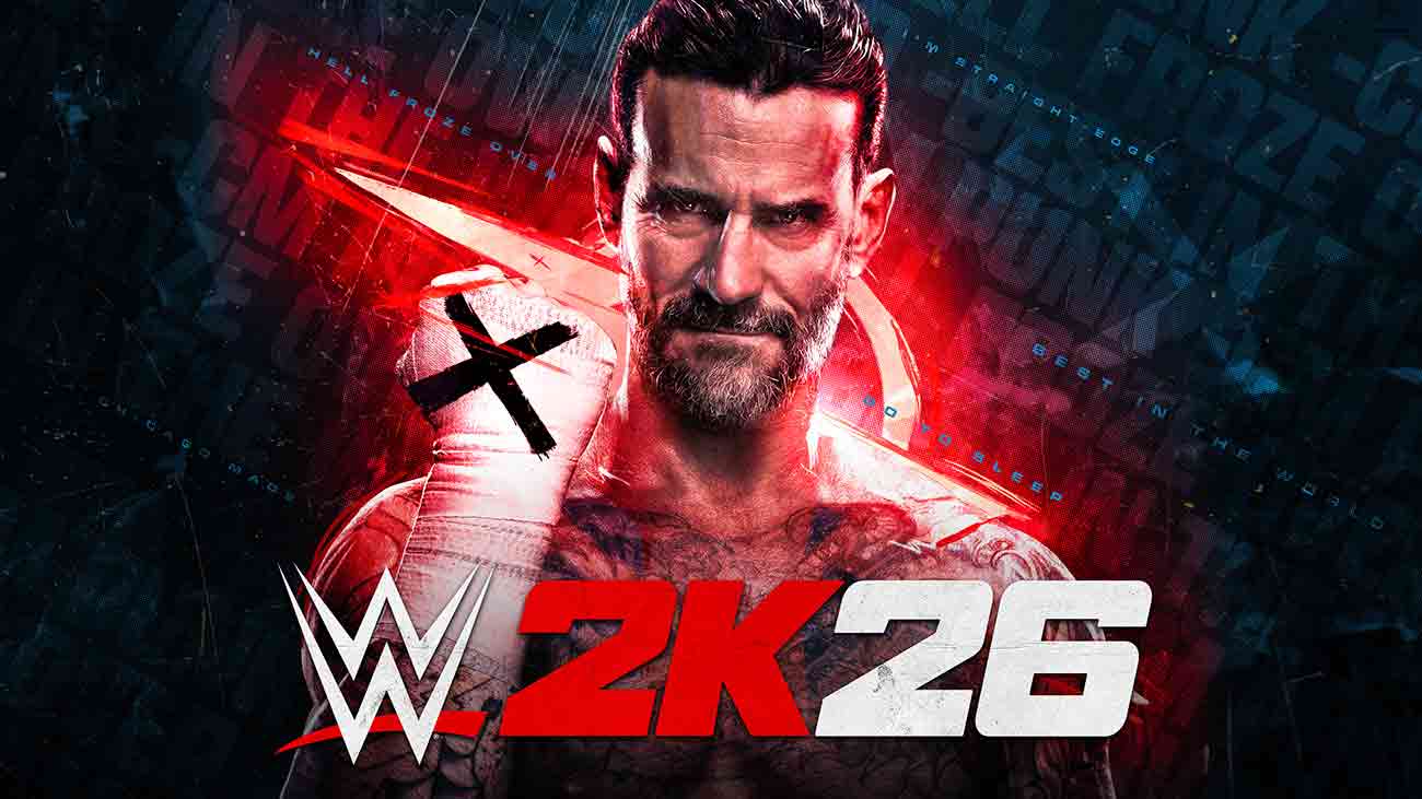 WWE 2K26 nintendo switch