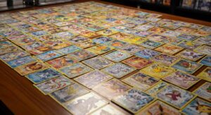 300000 euros dérobés : un vol de cartes Pokémon plus courant que le vol d’or