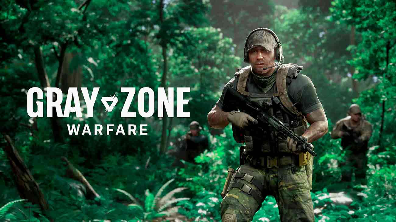 gray zone warfare nintendo switch