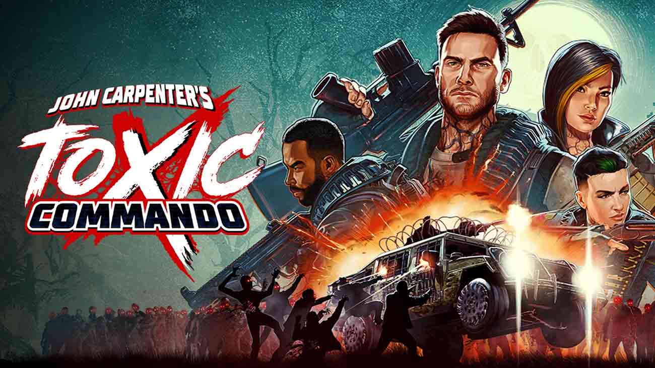 john carpenter s toxic commando nintendo switch