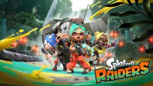 Splatoon Raiders : découvrez la date officielle de lancement du nouveau jeu événement sur Switch 2