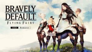Bravely Default Flying Fairy HD Remaster est-il disponible sur Nintendo Switch ?