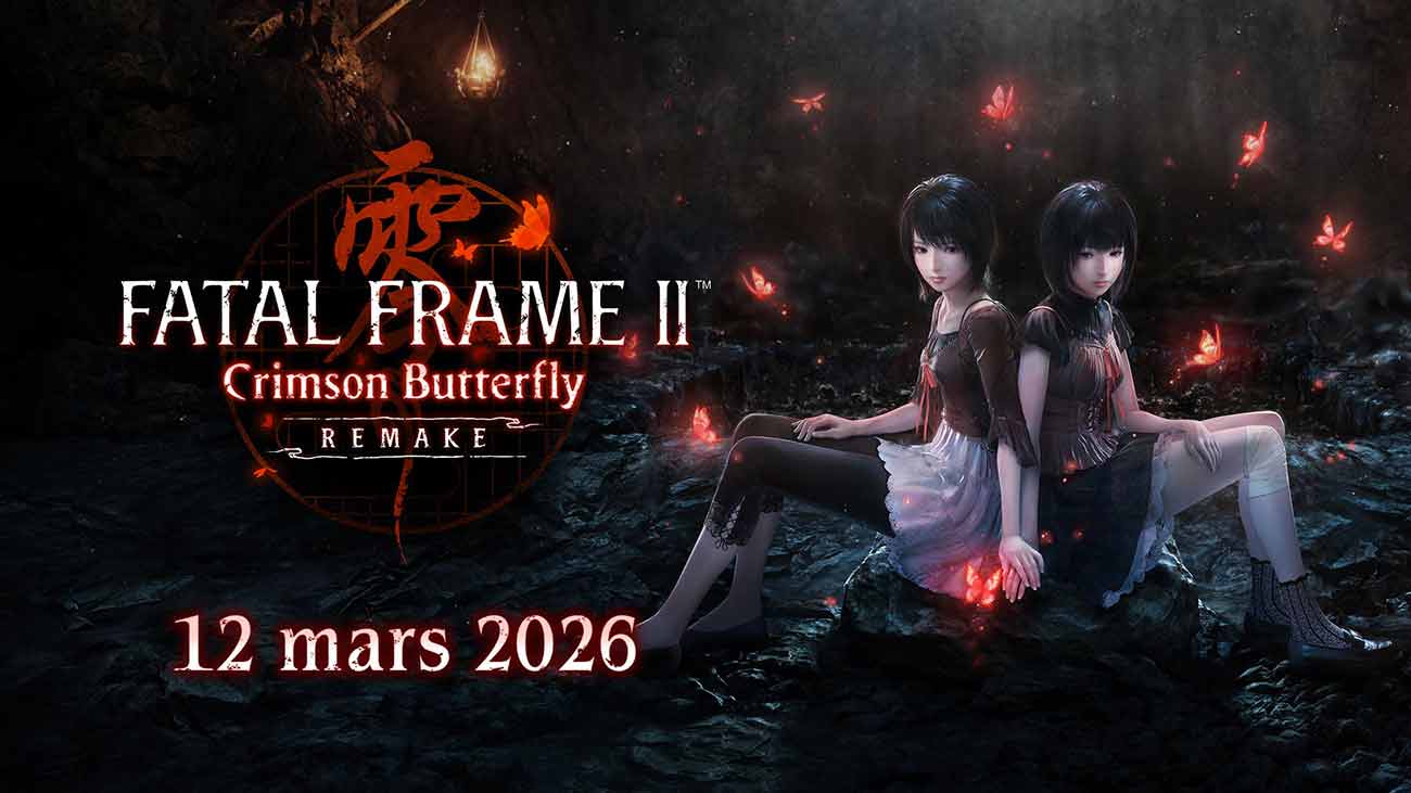 Fatal Frame II Crimson Butterfly REMAKE