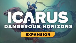 Icarus: Dangerous Horizons est-il disponible sur Nintendo Switch ?