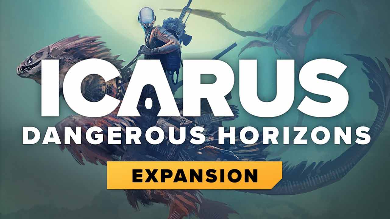 Icarus dangerous horizons