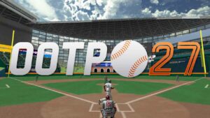 Out of the Park Baseball 27 est-il disponible sur Nintendo Switch ?
