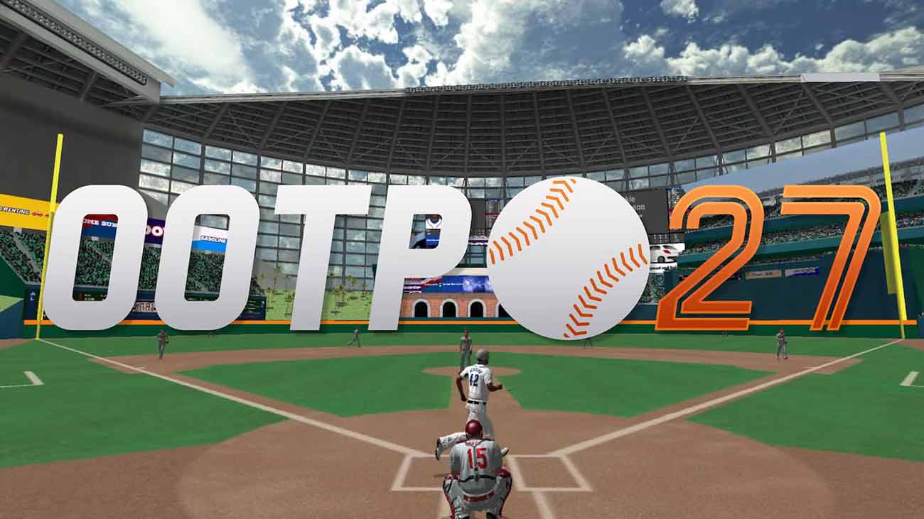 OOTP 27 Nintendo Switch