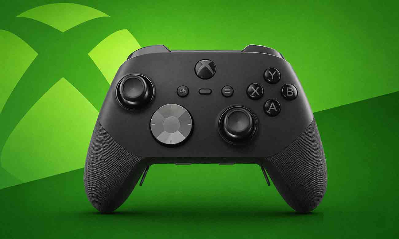 Xbox Elite Controller 3