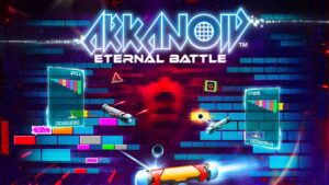 arkanoid eternal battle nintendo switch