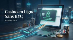 casino en ligne sans kyc sans verification