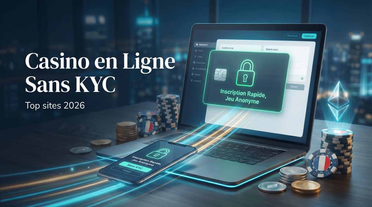 casino en ligne sans kyc sans verification