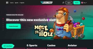 casinozer