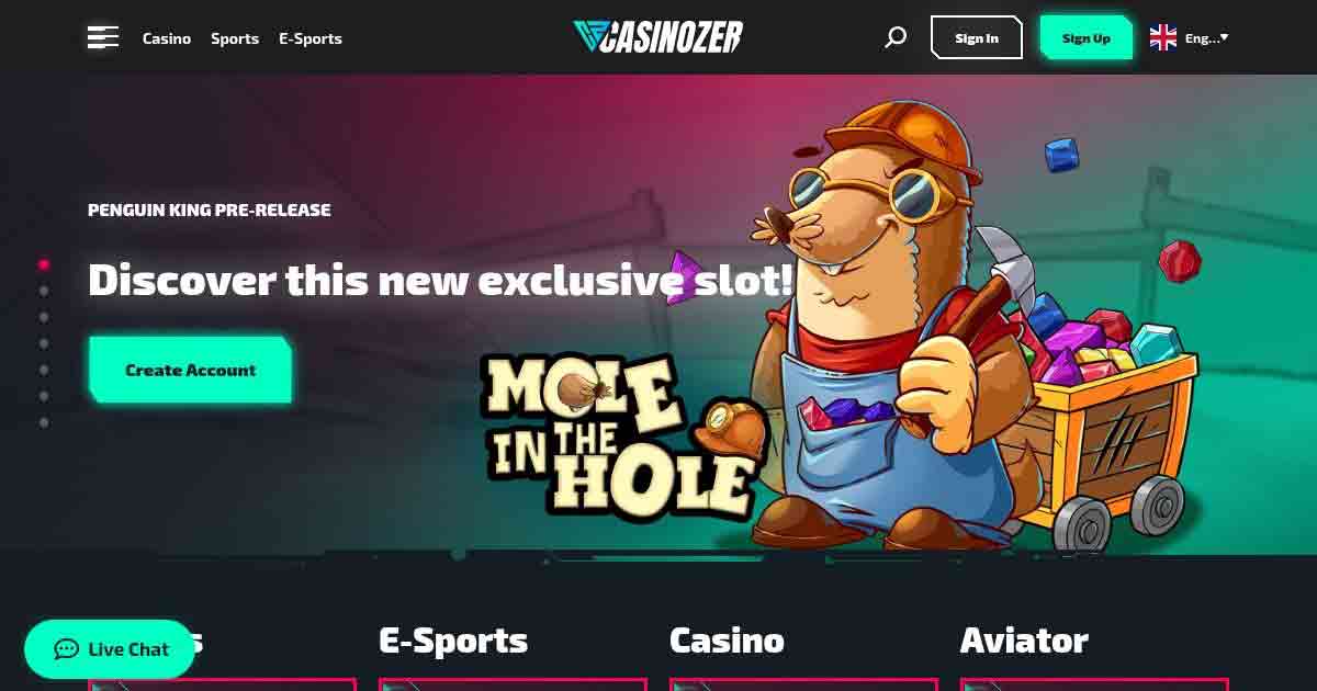 casinozer