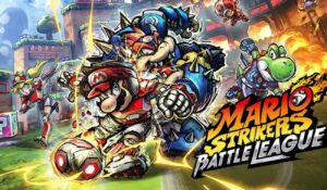 mario strikers battle league nintendo switch
