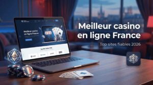 meilleur site casino en ligne France 2026 Top 10 casinos français fiables