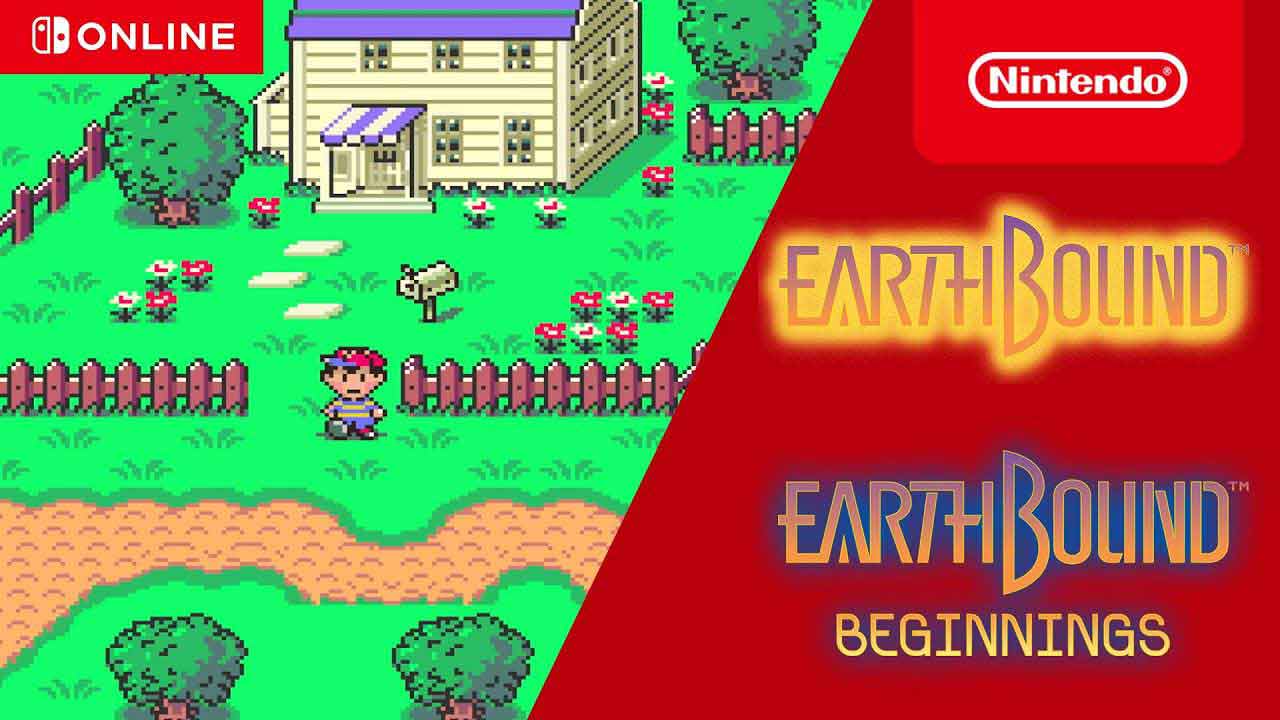 mother earthbound