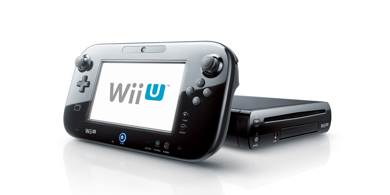 nintendo wii u