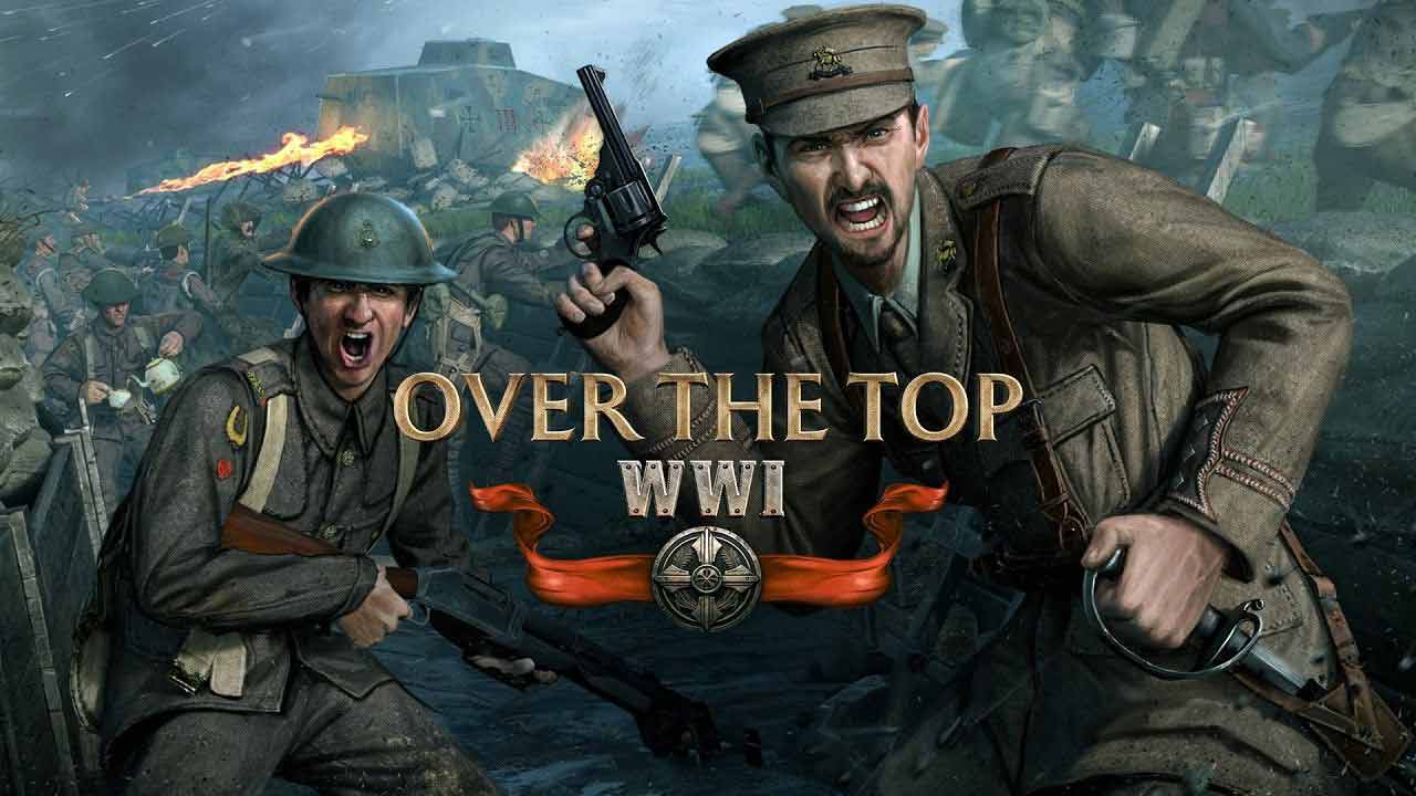 over the top wwi nintendo switch