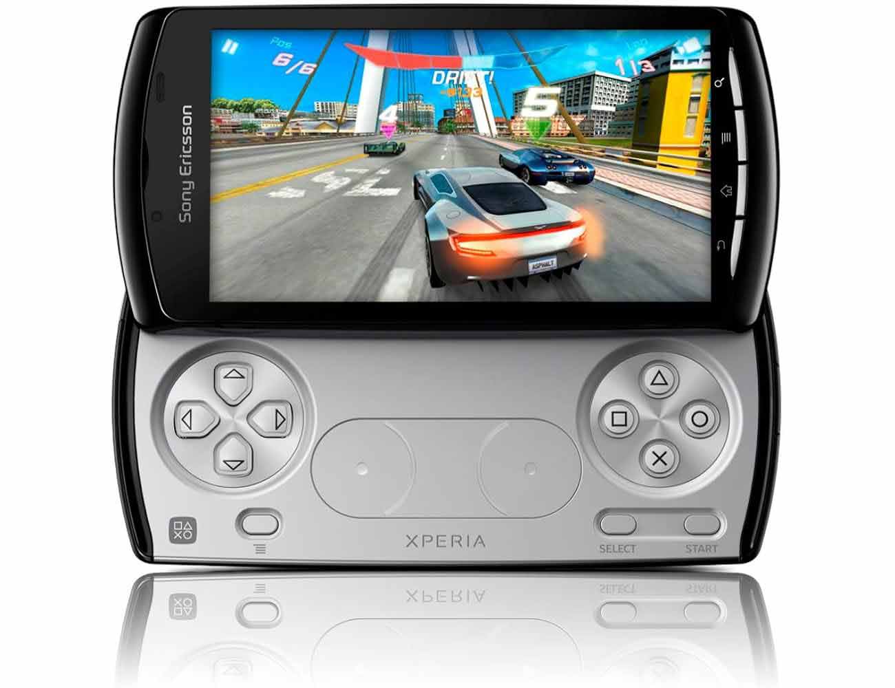 sony xperia play