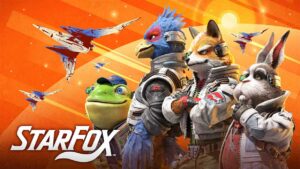 star fox nintendo switch 2