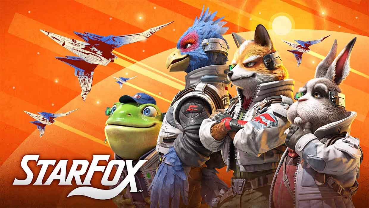 star fox nintendo switch 2