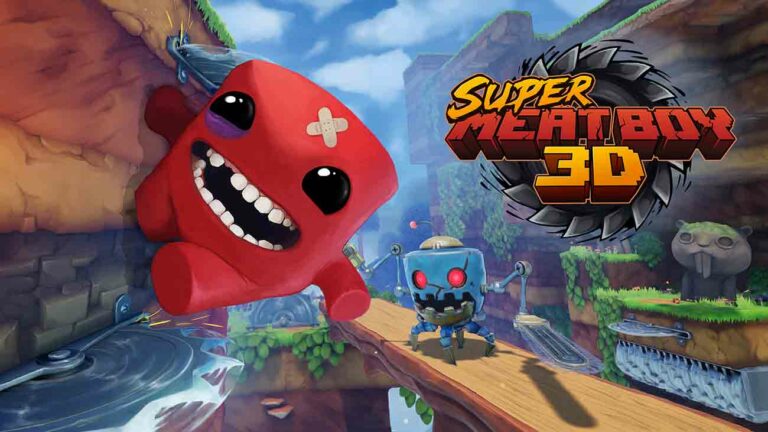super meat boy 3d nintendo switch