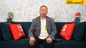 takashi tezuka nintendo
