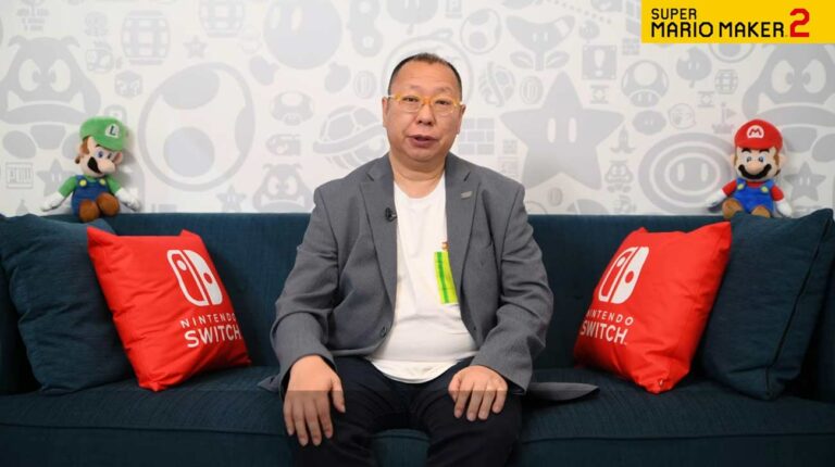 takashi tezuka nintendo