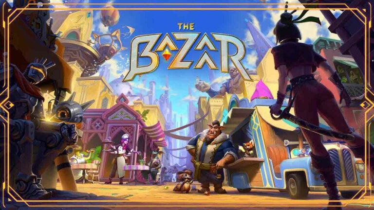 the bazaar nintendo switch