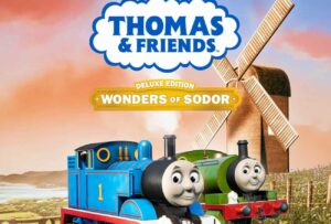 thomas friends wonders sodor