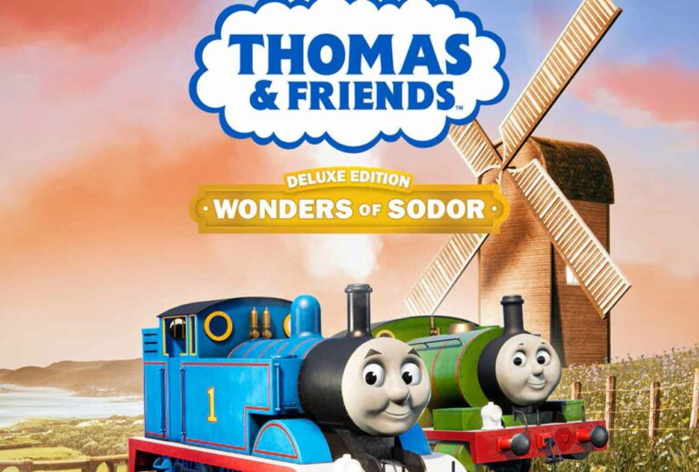 thomas friends wonders sodor