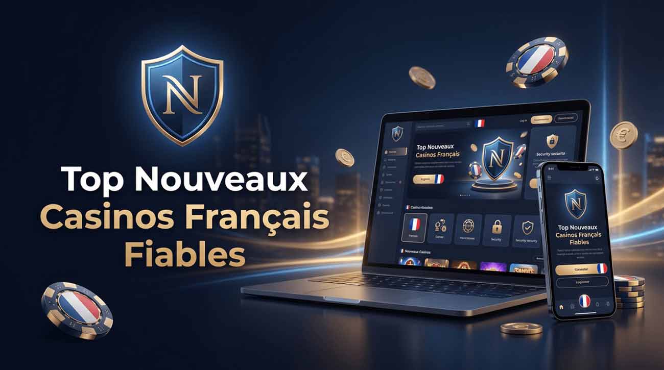 top nouveaux casinos francais fiables