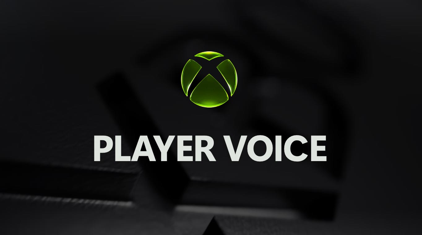 xbox player voice